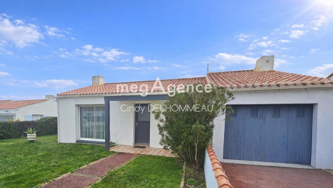 Maison à vendre, 4 pièces, 74 m², Sables D Olonne