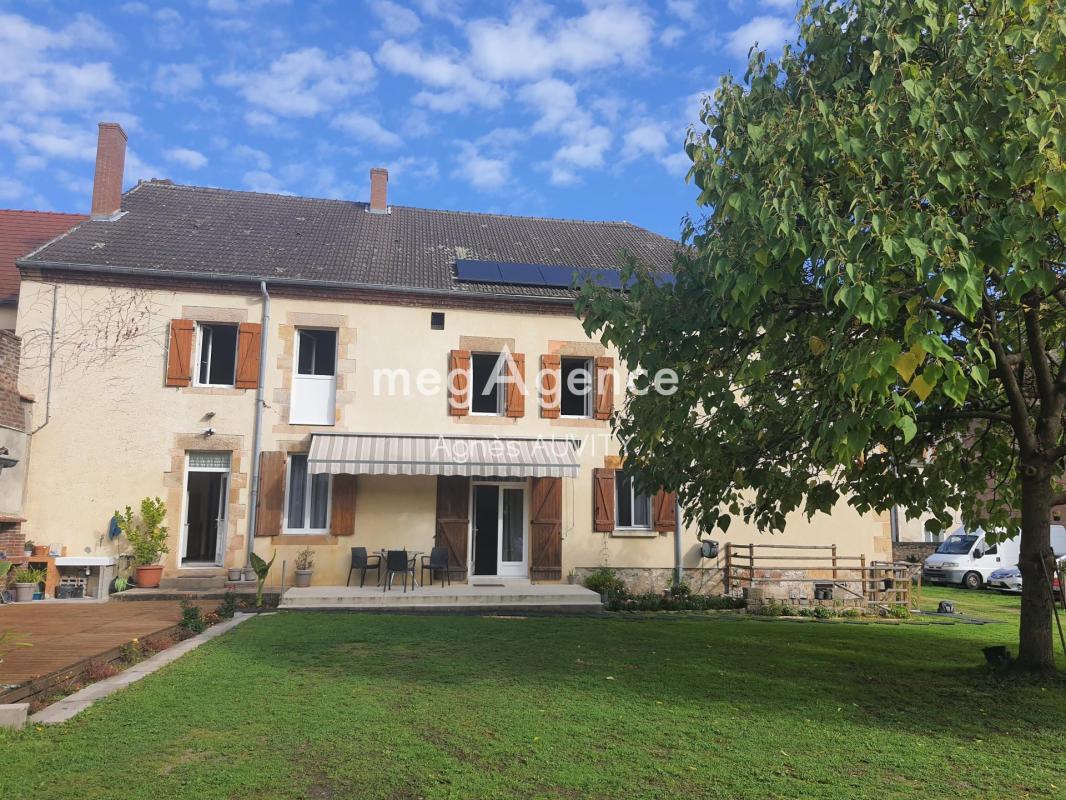 Maison à vendre, 6 pièces, 180 m², Bezenet