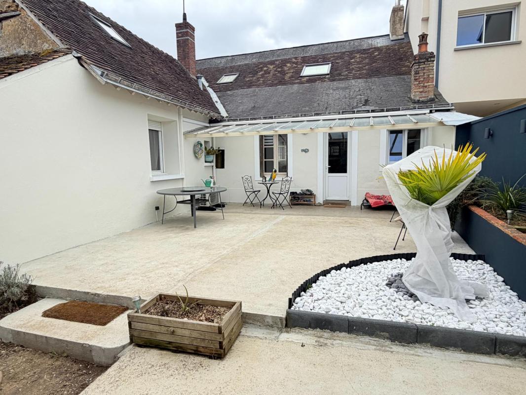 Maison à vendre, 6 pièces, 163 m², Change
