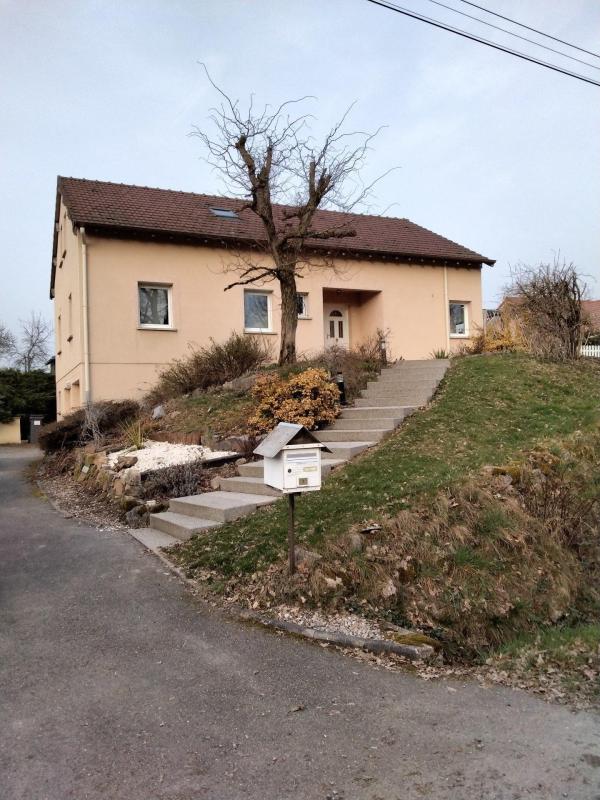 Maison à vendre, 6 pièces, 160 m², Champ Le Duc