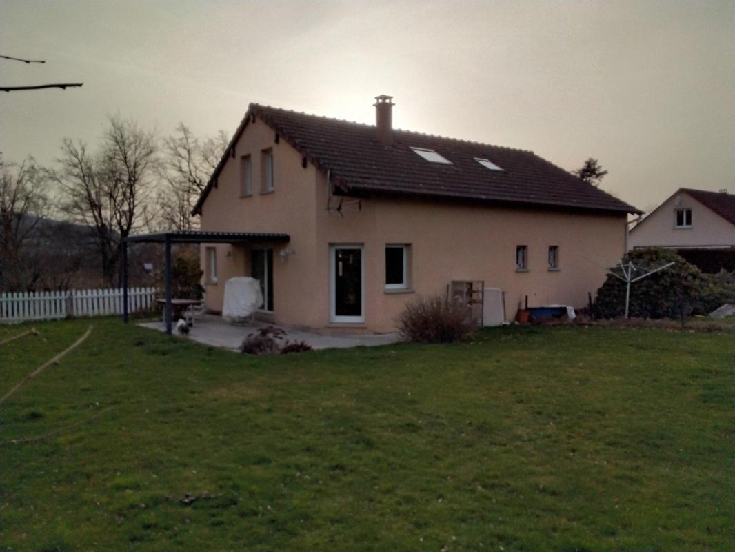 EXCLUSIVITÉ À Champs le Duc SUPERBE Maison - Photo 3