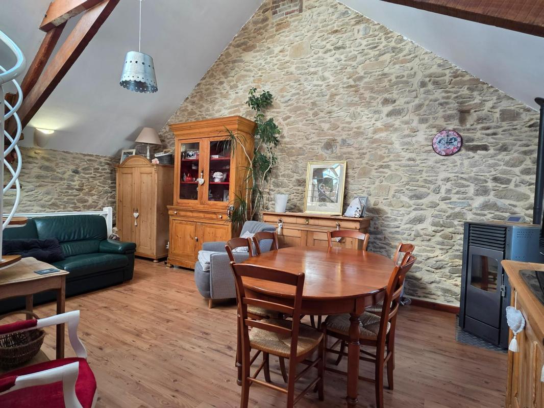 Maison à vendre, 4 pièces, 74 m², Tonneville