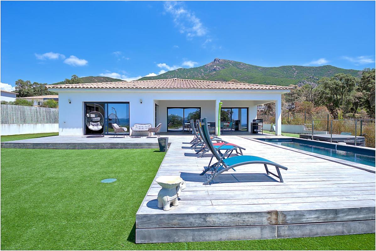 Maison à vendre, 5 pièces, 172 m², Bastelicaccia