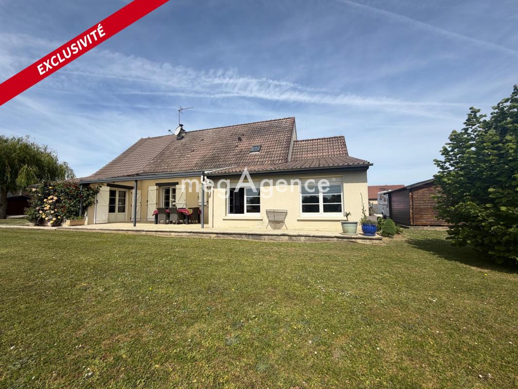 Maison à vendre, 8 pièces, 210 m², Manthelan
