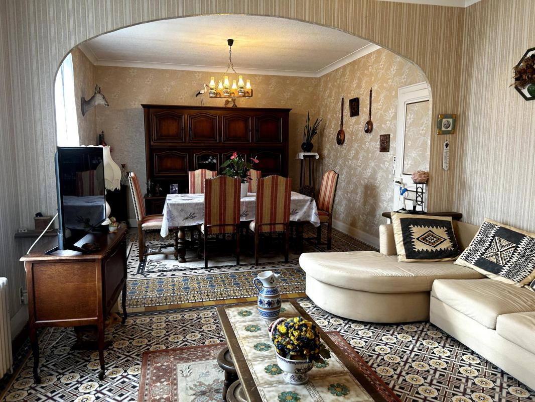 Maison à vendre, 4 pièces, 101 m², Romorantin Lanthenay