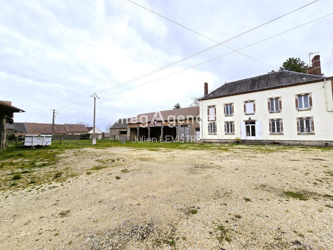 Maison à vendre, 7 pièces, 200 m², Sainville