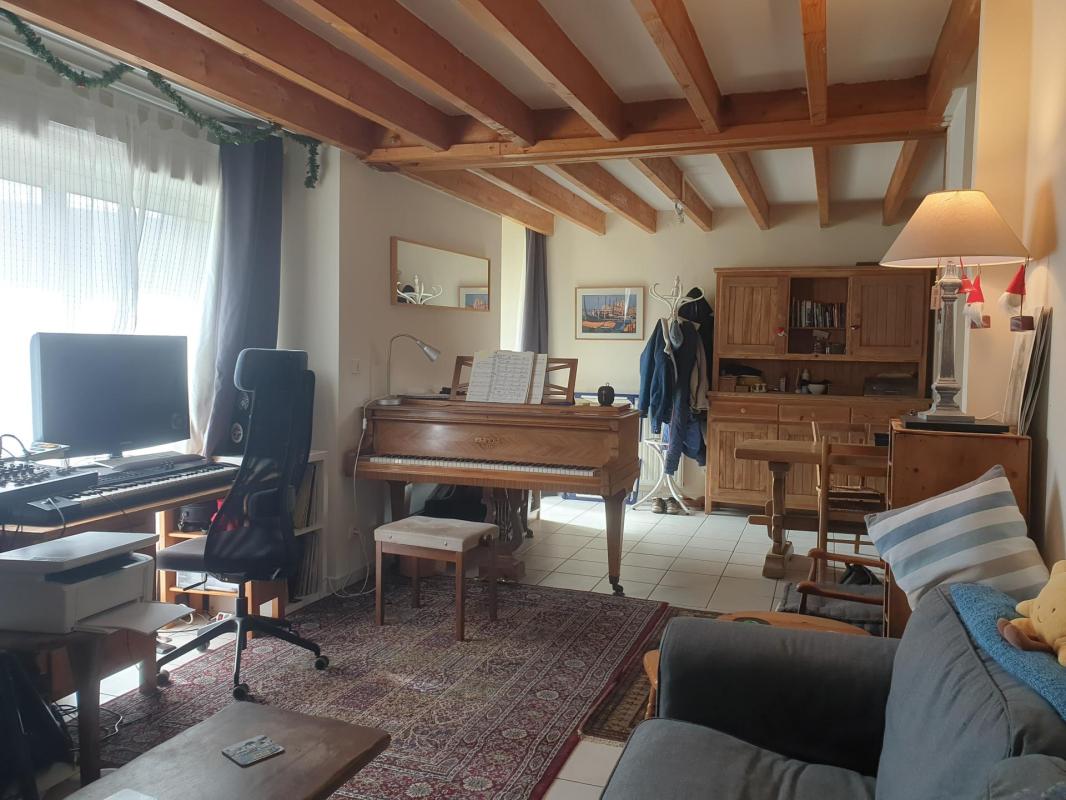 Maison à vendre, 3 pièces, 64 m², Saffre