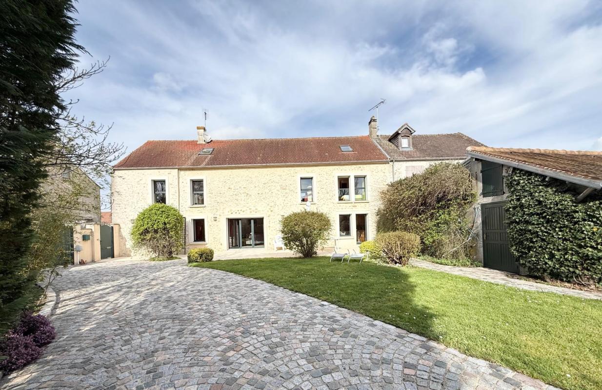 Maison à vendre, 7 pièces, 210 m², Villiers Le Mahieu