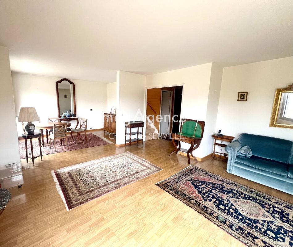 Appartement à vendre, 4 pièces, 98 m², Le Chesnay