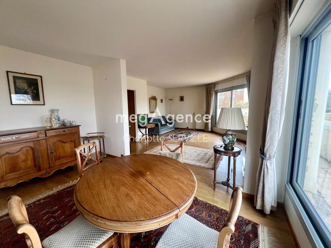 Le Chesnay - Duplex lumineux 98m² avec terrasses - Dernier étage - Photo 2