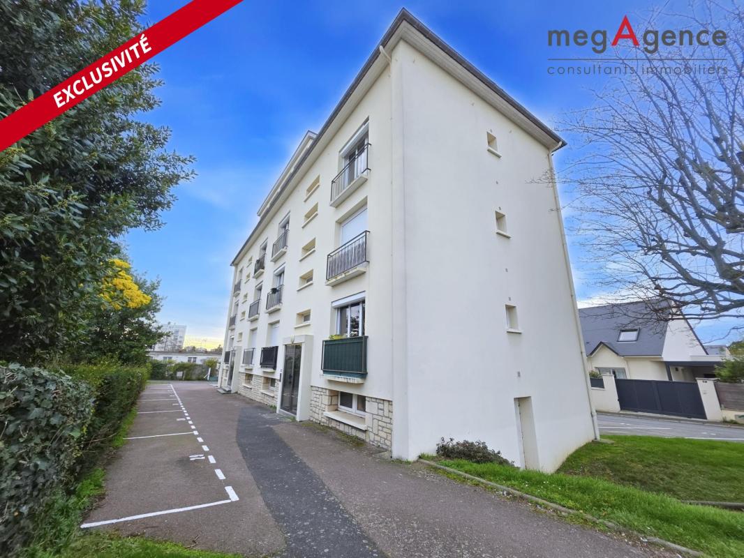 Appartement à vendre, 2 pièces, 34 m², Caen