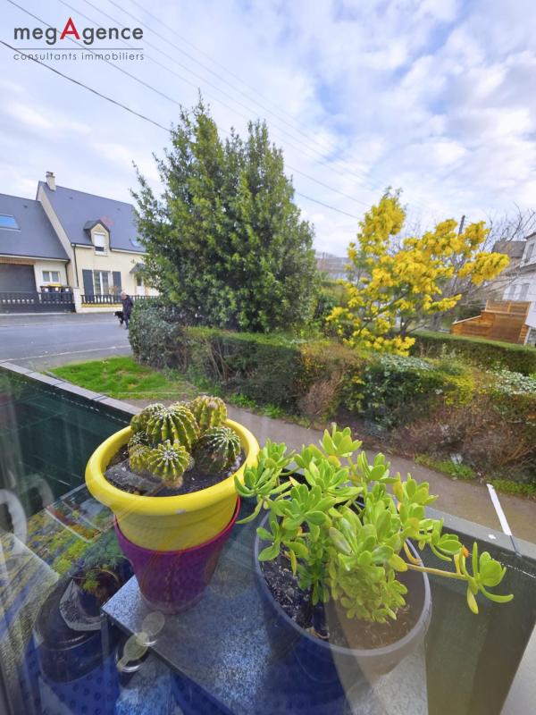 CAEN RIVE DROITE – F2 34 m² – INVESTISSEMENT LOCATIF – BALCON – PARKING - Photo 5