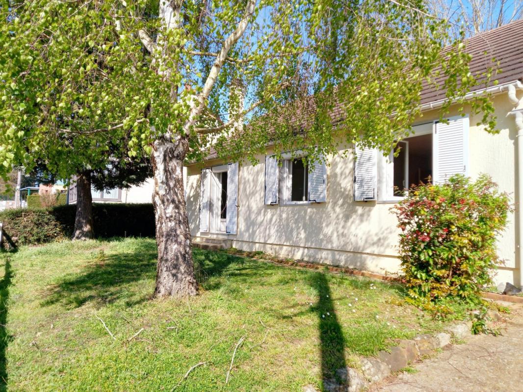 Maison à vendre, 6 pièces, 94 m², La Milesse