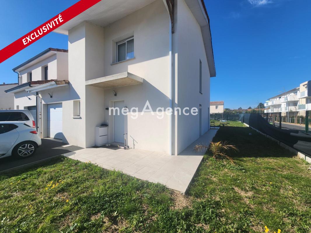 Maison à vendre, 5 pièces, 120 m², Saint Andre De Cubzac