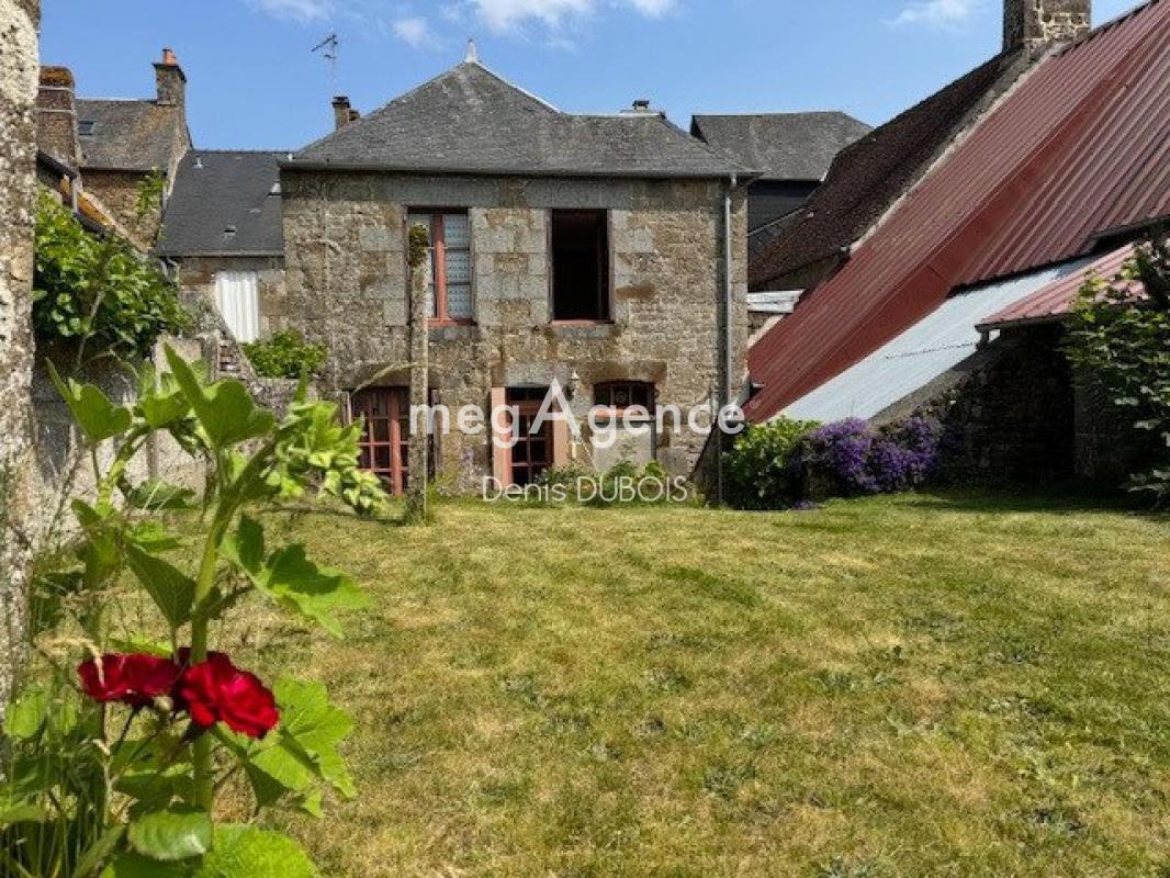 Maison en pierre 4 chambres, grand garage, jardin - Photo 2