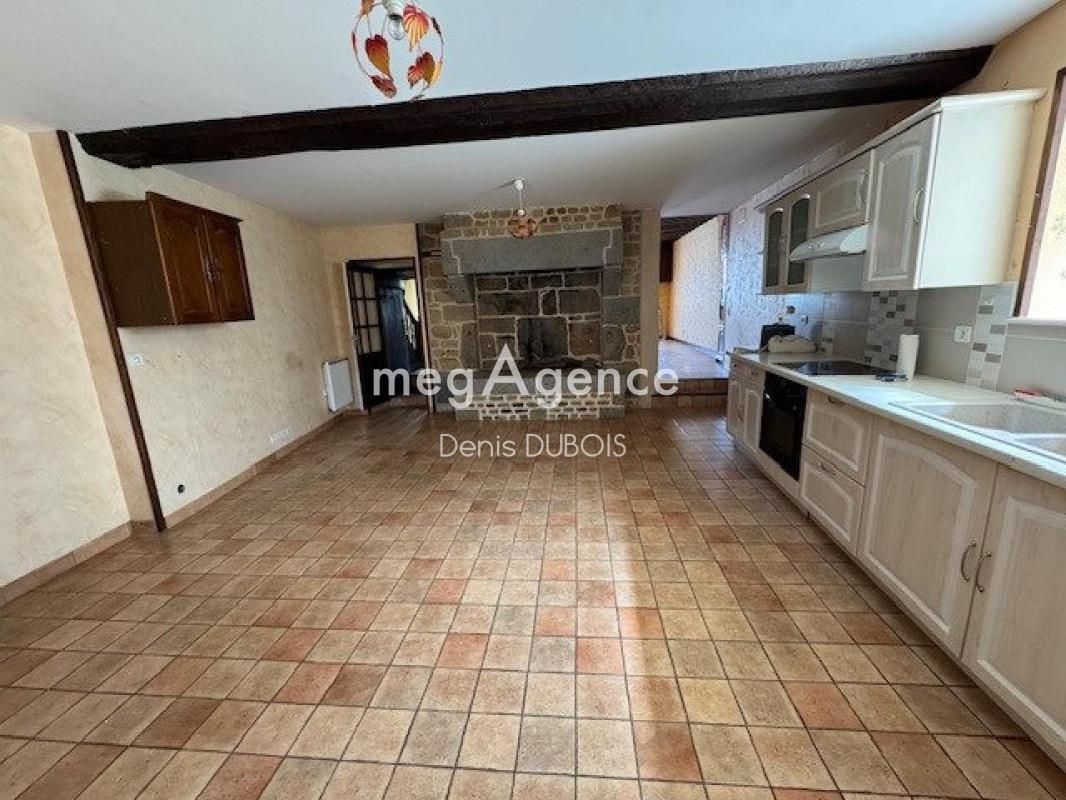 Maison en pierre 4 chambres, grand garage, jardin - Photo 3