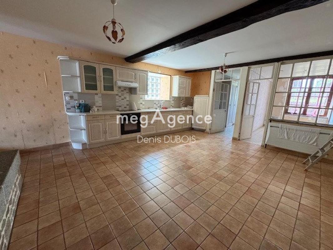 Maison en pierre 4 chambres, grand garage, jardin - Photo 5