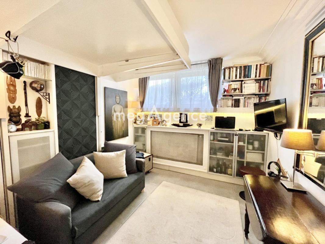 Appartement à vendre, 1 pièces, 16 m², Saint Nom La Breteche