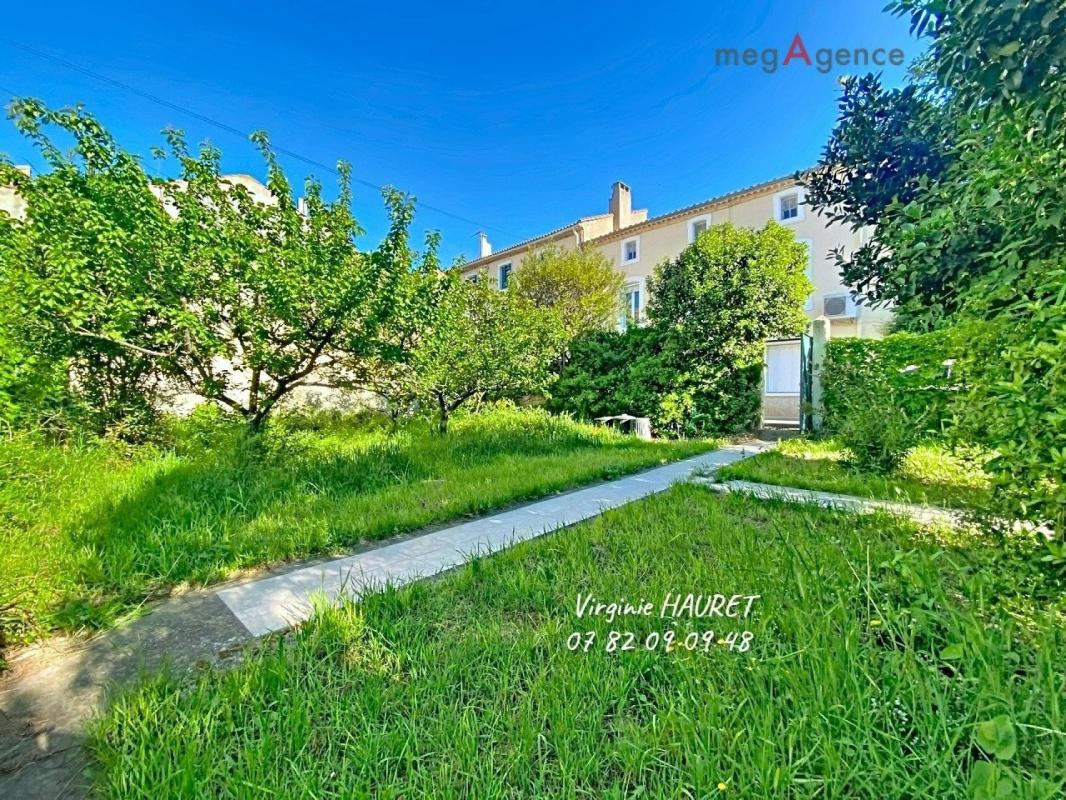 Maison à vendre, 6 pièces, 160 m², Coursan