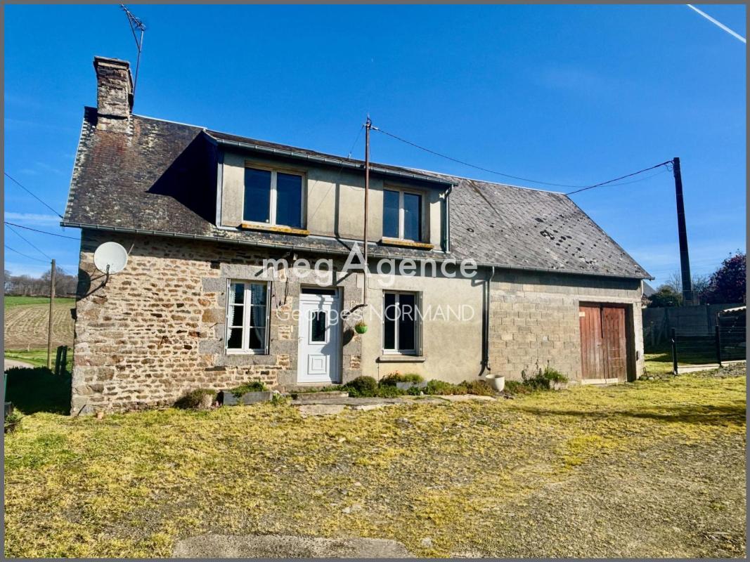 Maison à vendre, 4 pièces, 77 m², Saint Laurent De Cuves