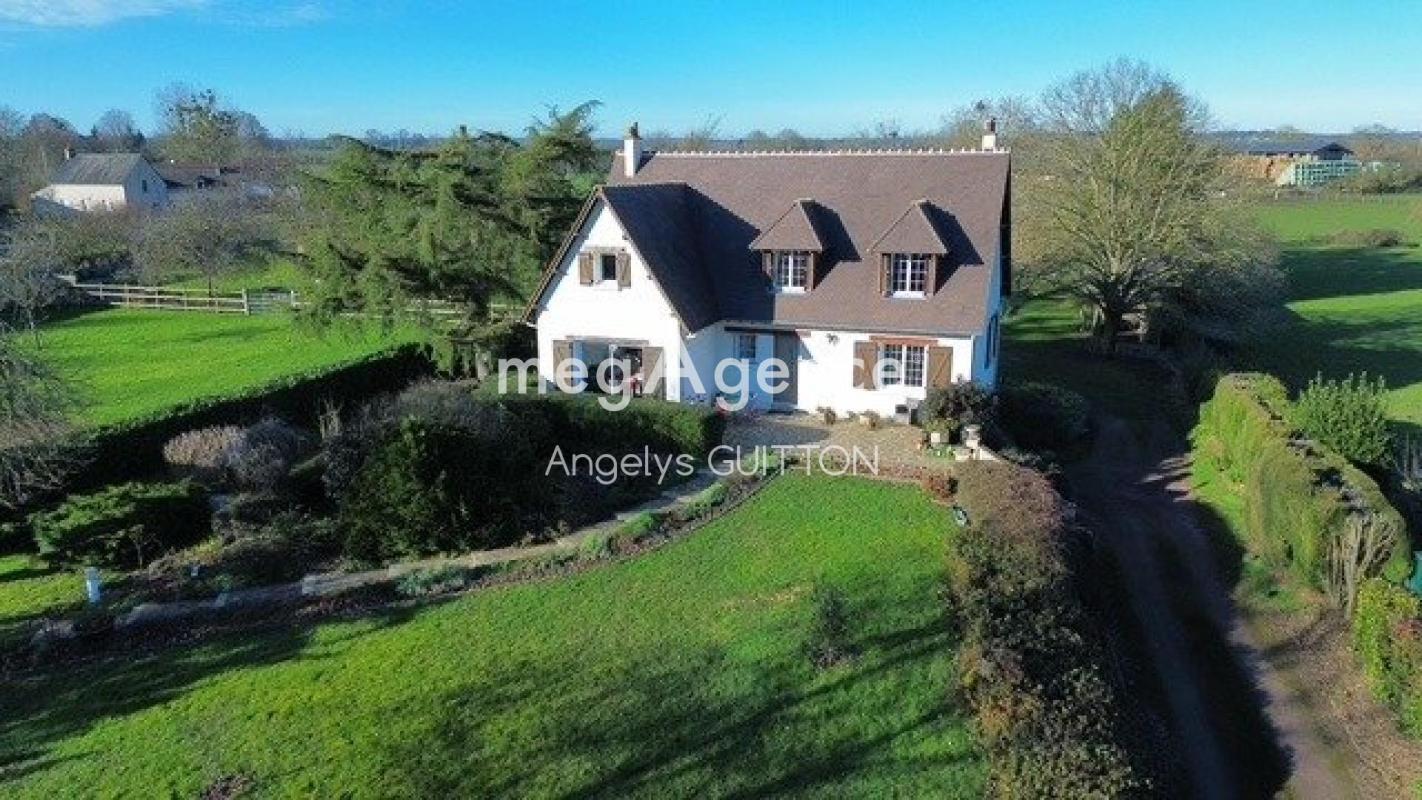 Maison familiale en parfait état, 15 minutes d'Alençon - Photo 3