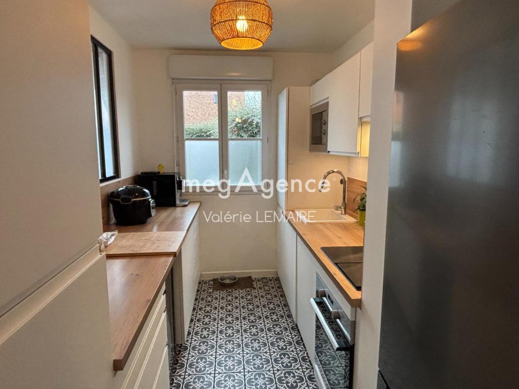 Appartement à vendre, 3 pièces, 63 m², Grisy Suisnes