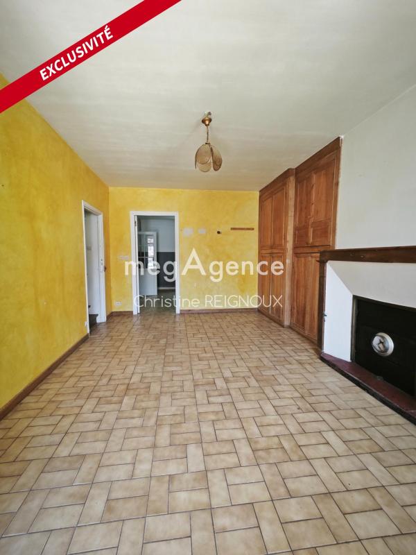 Maison à vendre, 6 pièces, 162 m², Bellot
