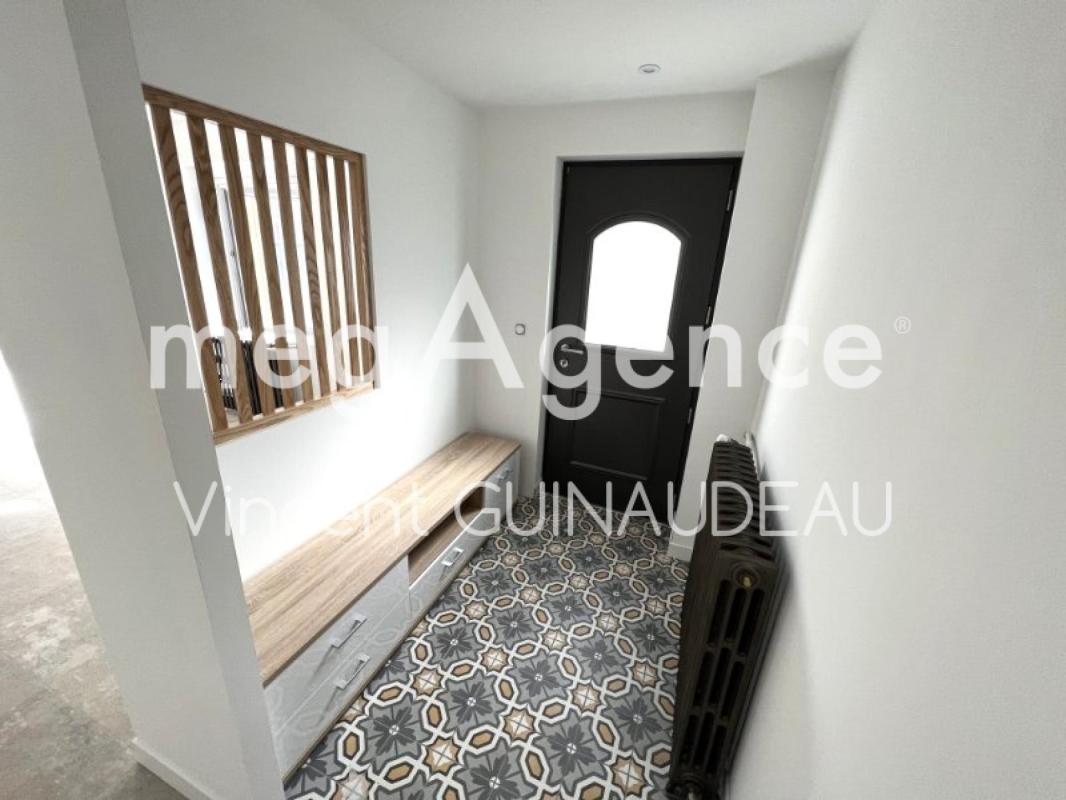 Maison à vendre, 7 pièces, 150 m², Saint Christophe Du Bois