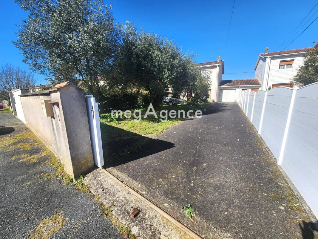 Maison à vendre, 4 pièces, 80 m², Bassens