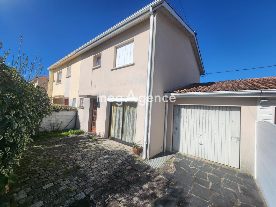 Maison 4 pièces avec jardin et garage – Fort potentiel à Bassens - Photo 3