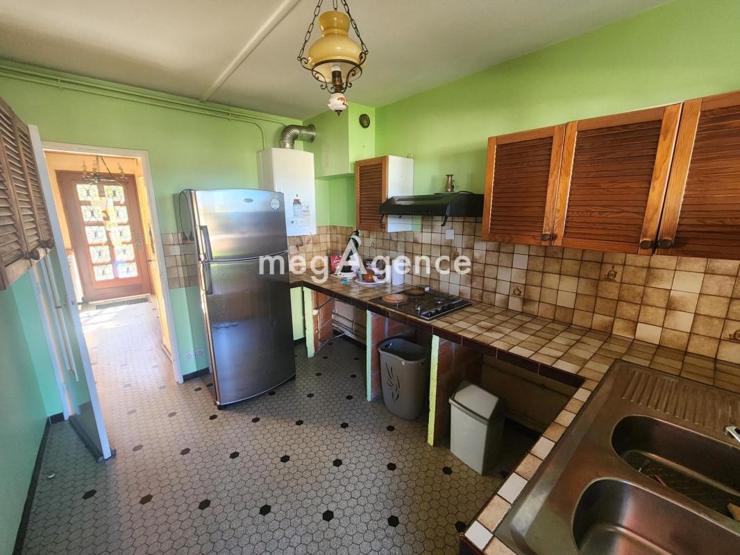 Maison 4 pièces avec jardin et garage – Fort potentiel à Bassens - Photo 5