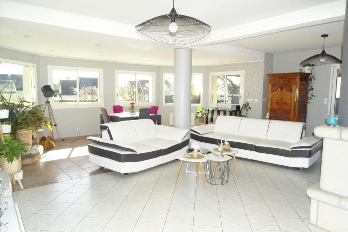 Maison à vendre, 8 pièces, 160 m², Sens De Bretagne
