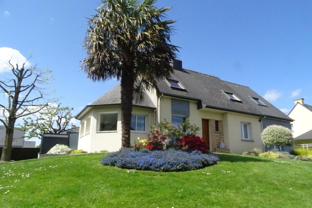Maison 160m²- Terrain 1127m²- Piscine-Jacuzzi - Photo 2