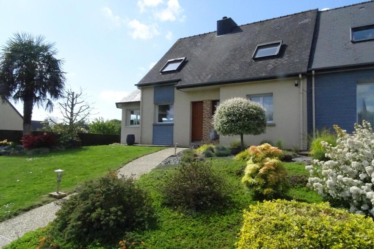 Maison 160m²- Terrain 1127m²- Piscine-Jacuzzi - Photo 3