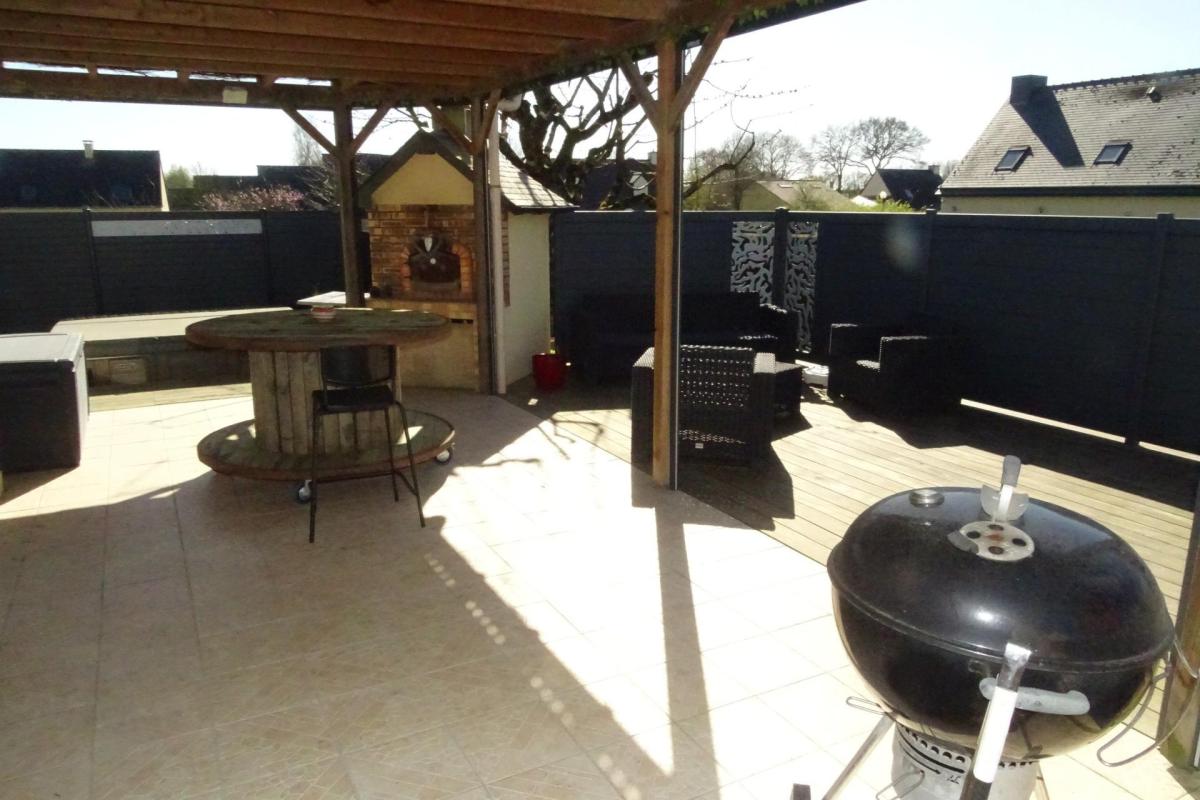 Maison 160m²- Terrain 1127m²- Piscine-Jacuzzi - Photo 4
