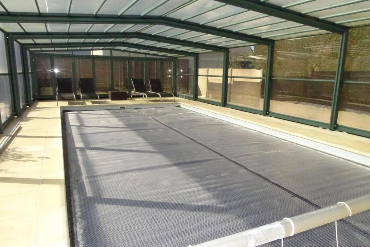 Maison 160m²- Terrain 1127m²- Piscine-Jacuzzi - Photo 5