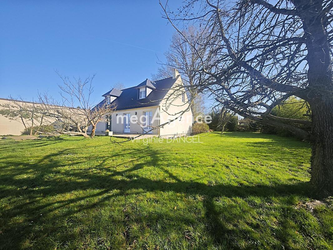 Maison à vendre, 5 pièces, 138 m², Missiriac