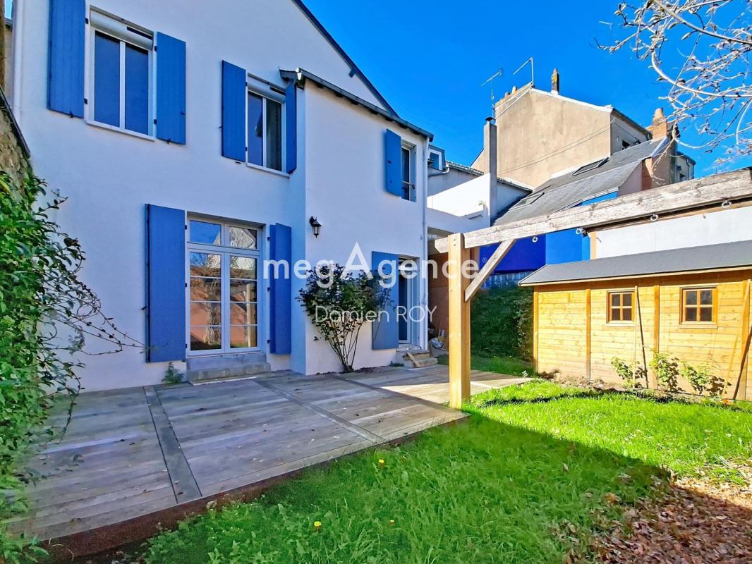 Maison à vendre, 7 pièces, 165 m², Cholet