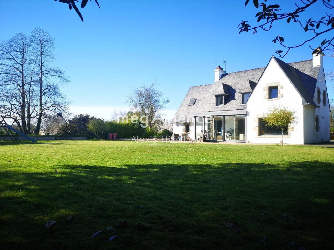 Maison à vendre, 7 pièces, 151 m², Treguier
