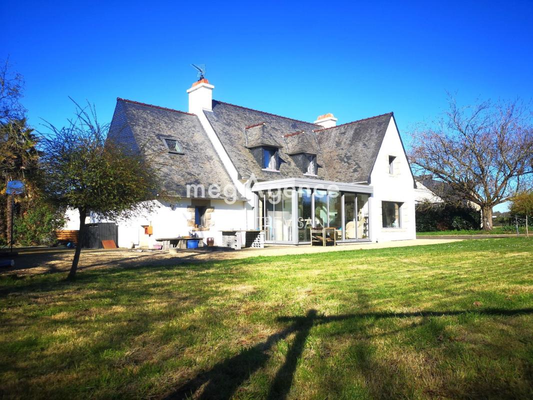 Belle Néo Bretonne modernisée, 7 pièces, à Minihy-Tréguier - Photo 2