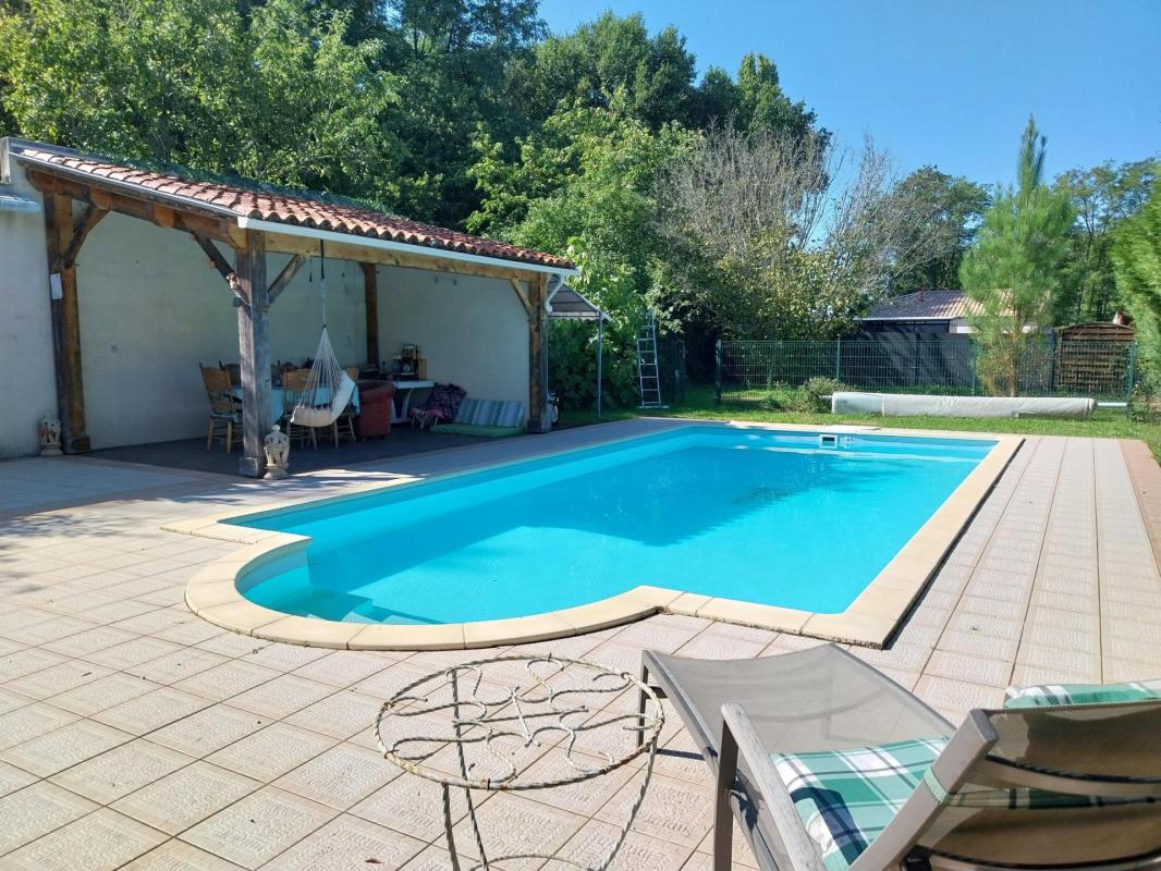 Maison à vendre, 7 pièces, 123 m², Jonzac