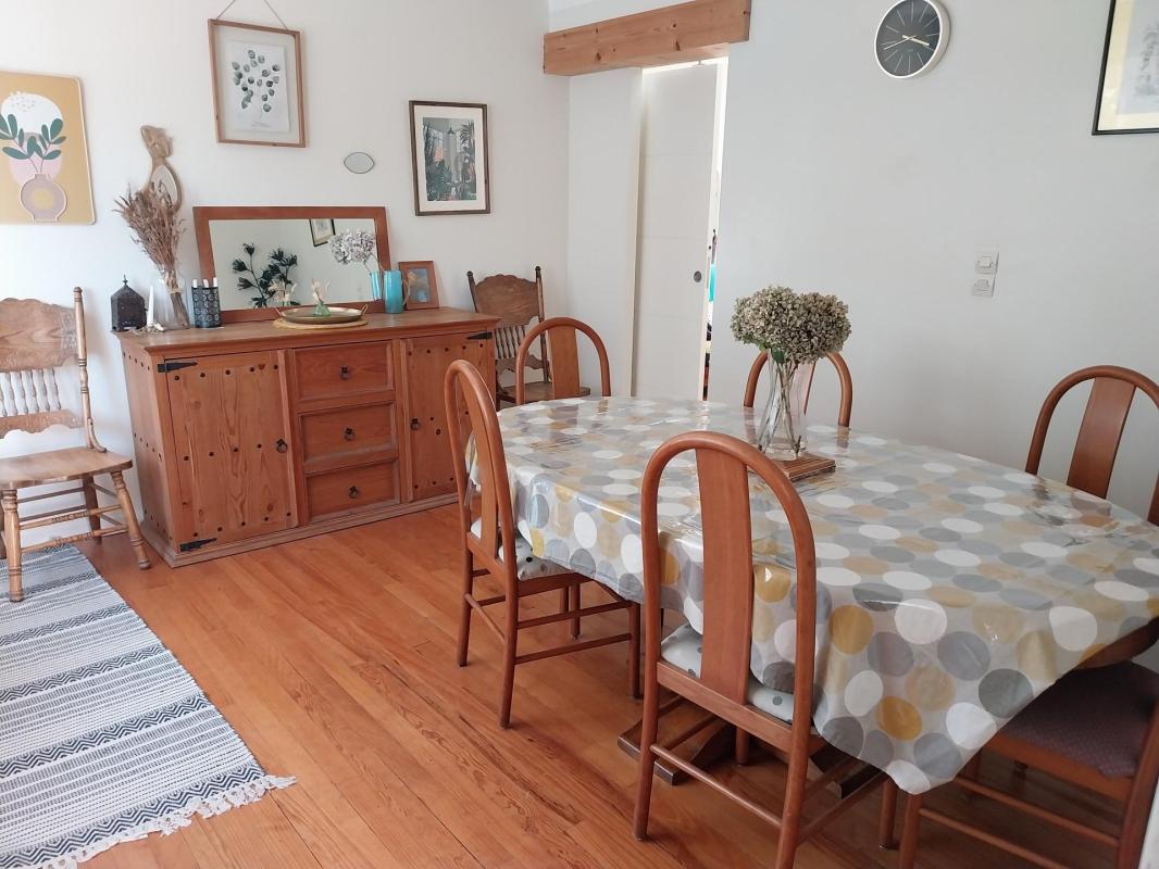 Maison familiale + revenu locatif - bien rare au coeur de Jonzac - Photo 4
