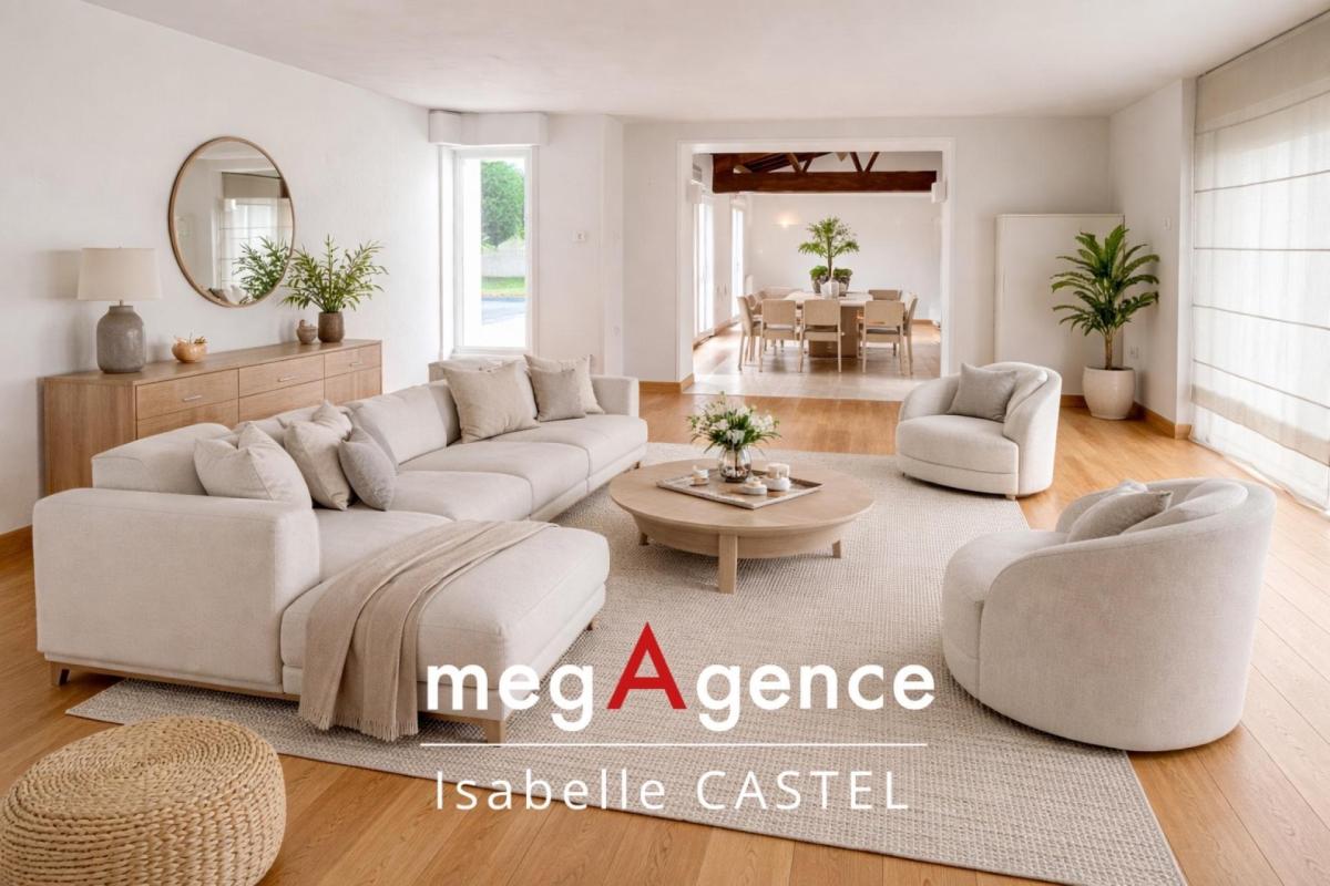 Rare : grande familiale maison avec piscine à l'abri des regards - Photo 2