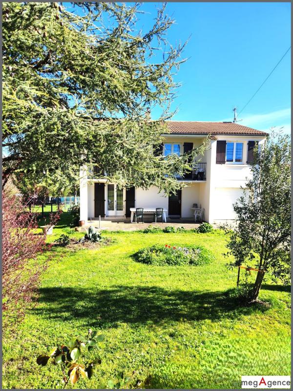 Maison à vendre, 5 pièces, 100 m², Ecoyeux