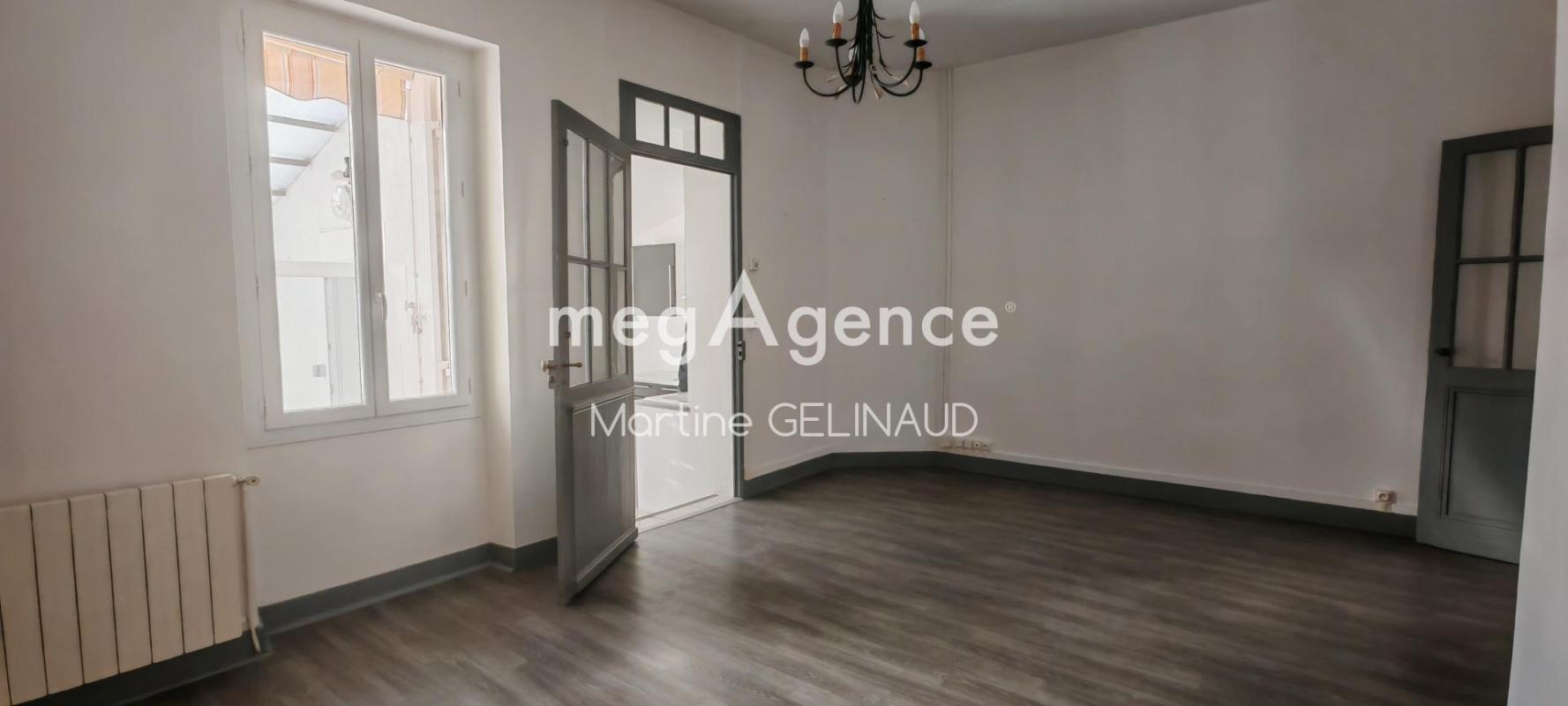 Maison à vendre, 3 pièces, 50 m², Saintes