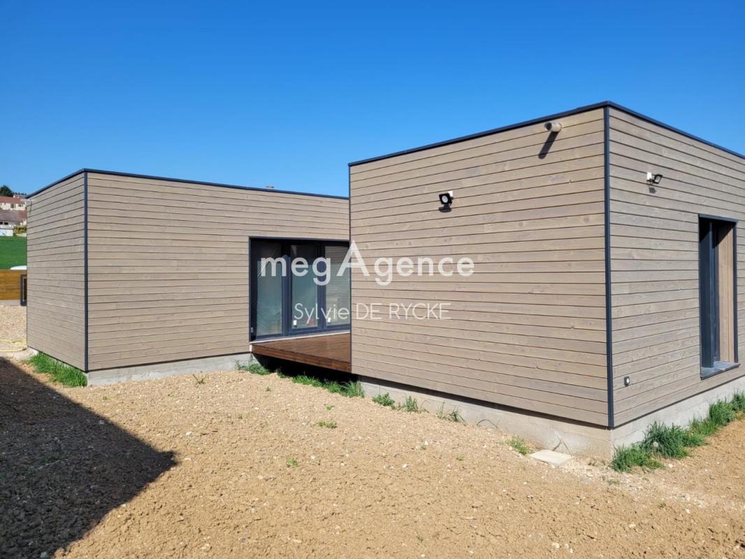 Maison à vendre, 4 pièces, 80 m², Sergines