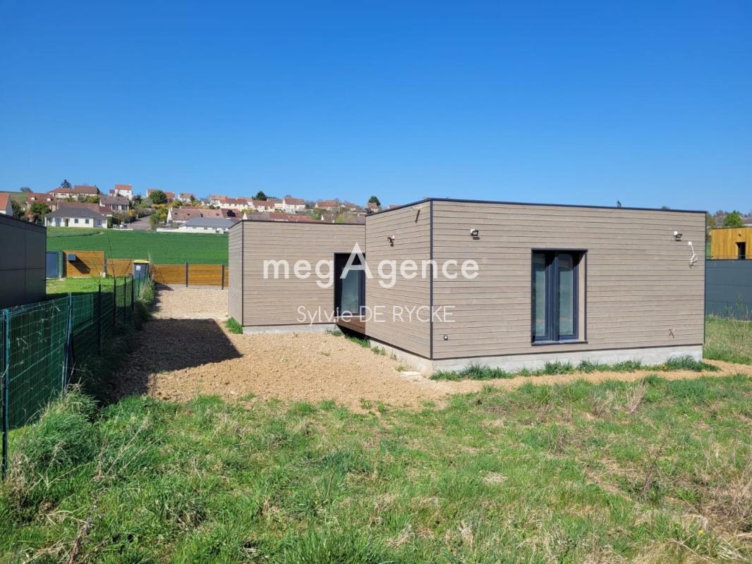 Maison neuve toit plat - Photo 2