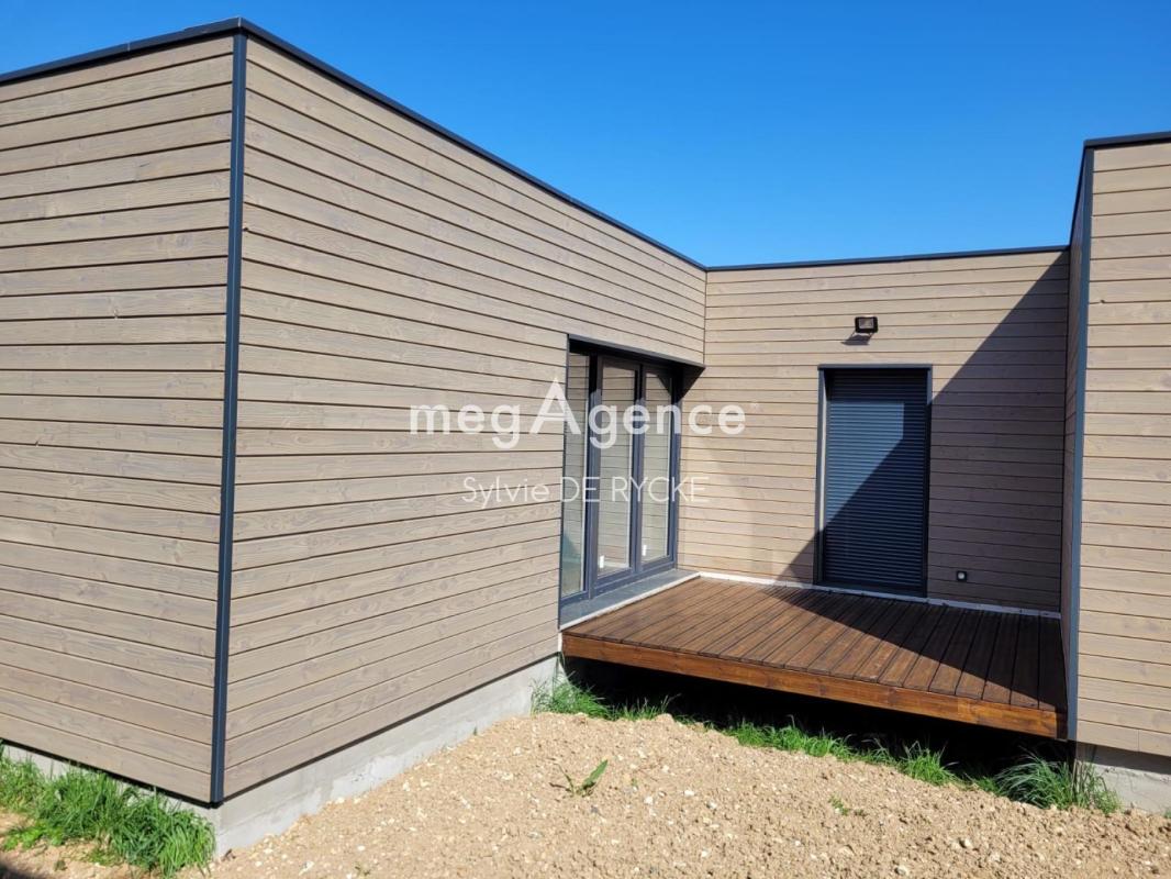 Maison neuve toit plat - Photo 3