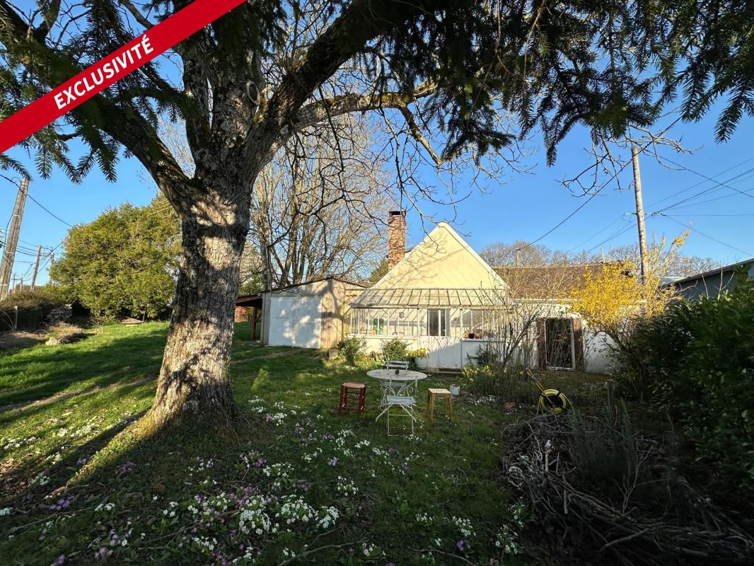 Maison à vendre, 3 pièces, 80 m², Lixy