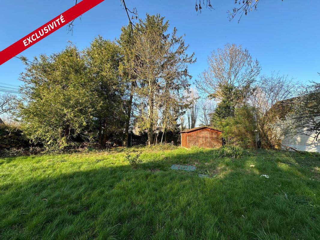 Maison sur 1300m2 de terrain clos - Photo 2